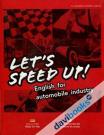 Let’s Speed Up English For Automobile Industry Kèm CD