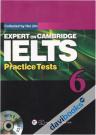 Expert On Cambridge IELTS Practice Tests 6 + MP3