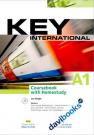 Key International A1 Coursebook With Homestudy Kèm CD