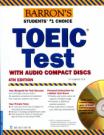 Barron's Toeic Test With Audio Compact Discs