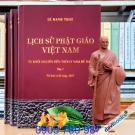 Lịch Sử Phật Giáo Việt Nam - Lê Mạnh Thát (Bộ 3 Quyển - Tái Bản 2023)