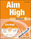 Aim High: 4 Workbook (9780194453271)