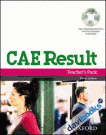 CAE Result New Edition Teachers Pack Including Assessment Booklet With DVD & Dictionaries Booklet (9780194800495)