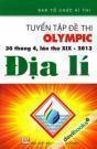 Tuyển Tập Đề Thi Olympic Địa Lí 30-4 Lần XIX - 2013