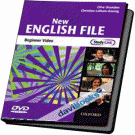New English File Beginner: DVD (9780194518802)
