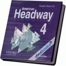 American Headway 4: Student Book AudCDs (9780194392860) 