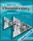 New Headway Advanced: Work Book with key (9780194369329)