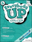 Everybody Up 6: Teacher Book (9780194104166)