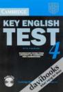 Key English Test 4 With Answers