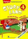 Story Land 4 Quyển 2 - Bổ Trợ Kỹ Năng Tiếng Anh