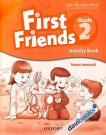 First Friends Grade 2: Activity Book (9780194813105)