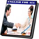English For All  Học Tiếng Anh Qua Các Tình Huống Giao Tiếp Cụ Thể (Trọn Bộ)