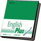 English Plus 3: Class CD (9780194748742)