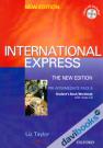 International Express Pre Inter Pack A Split Edition - Student's Book/Workbook