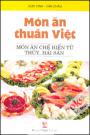 Món Ăn Thuần Việt - Món Ăn Chế Biến Từ Thủy, Hải Sản