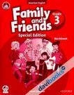 Family And Friends Grade 3 Special Edition Workbook