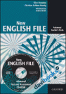 New English File Advanced: Teacher's Book with Test & Assessment CDRom (9780194594813)