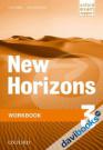 New Horizons 3 Workbook (9780194134521)