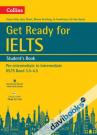 Get Ready For IELTS Students Book Kèm 1 MP3