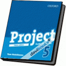 Project 5: Class CDs (9780194763240)