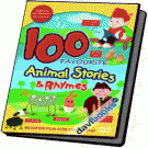 100 Favourite Animal Songs and Rhymes