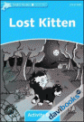 Dolphins, Level 1: Lost Kitten Activity Book (9780194401494)