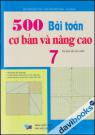 500 Bài Toán Cơ Bản Và Nâng Cao 7