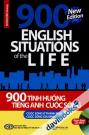 900 Tình Huống Tiếng Anh Cuộc Sống Cuộc Sống Ở Thành Phố Và Cuộc Sống Gia Đình (Kèm CD)