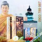 Combo 2 bộ: Con Trai Đức Phật - Con Gái Đức Phật (Minh Đức Triều Tâm Ảnh)