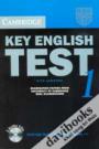 Key English Test 1 With Answers