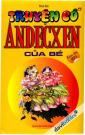 Truyện Cổ Andecxen Của Bé (Kèm Đĩa MP3)