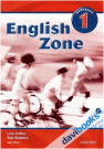 English Zone 1: Work Book with CDR Pack (9780194618069)