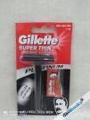 (ad6431) Dao Cạo Râu Gillette Super Thin