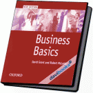 Business Basics New Edition: AudCDs (9780194573627) 