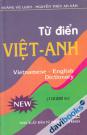 Từ Điển Việt - Anh 110.000 Từ
