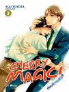 Cherry Magic - Tập 3, Tặng Kèm Huy Hiệu Nhũ Nhung (Dành Cho Lứa Tuổi 18+)