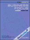 Business Focus Elementary: Teacher's Book (9780194576307)