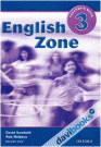English Zone 3: Teacher's Book (9780194618168)