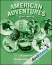 American Adventures Elementary: Work Book (9780194527071)