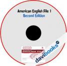 American English File 1 - Second Edition (5CD) 