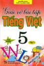 Giải Vở Bài Tập Tiếng Việt 5 (Tập 1)