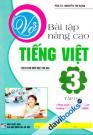 Vở Bài Tập Nâng Cao Tiếng Việt 3 Tập 2 Sách Cho Buổi Học Thứ 2 Theo Chương Trình Mô Hình Tiểu Học Mới VNEN