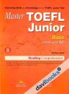 Master TOEFL Junior Basic Cefr Level A2 Reading Comprehension - Kèm MP3