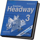 American Headway 3: Work Book AudCD (9780194379434)