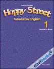 American Happy Street 1: Teacher's Book (9780194731379)