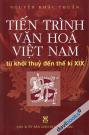 Tiến Trình Văn Hóa Việt Nam Từ Khởi Thủy Đến Thế Kỉ XIX