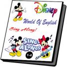 Disney's World Of English Sing Along Học Tiếng Anh Qua Bài Hát (Trọn Bộ)