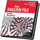 New English File Elementary: Class AudCDs (9780194384308) 