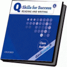 Q Reading & Writing 4 Class AudCD (9780194756358) 