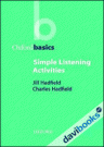 Oxford Basics: Simple Listening Activities (9780194421683)